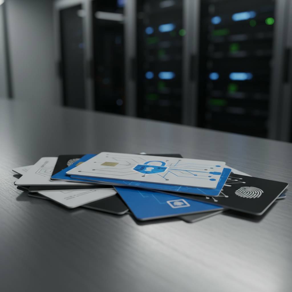 Access Control Cards Solutions