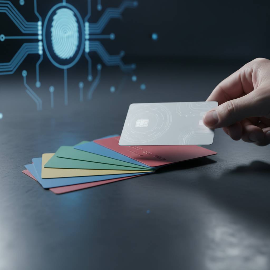 Get Started with Plastic Card ID