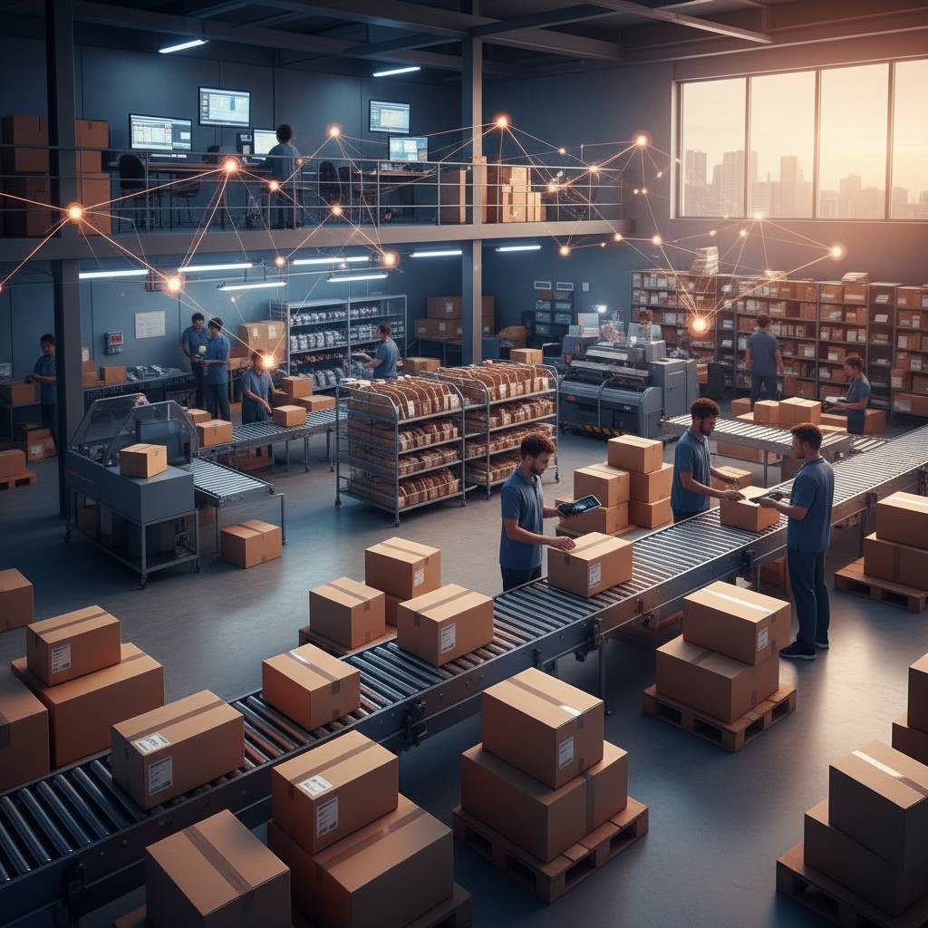 Fulfillment, Mailing, and Affiliate Opportunities