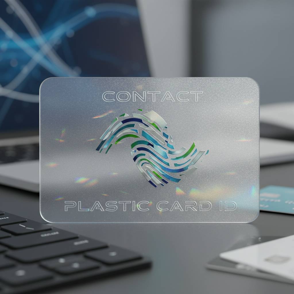 About Plastic Card ID