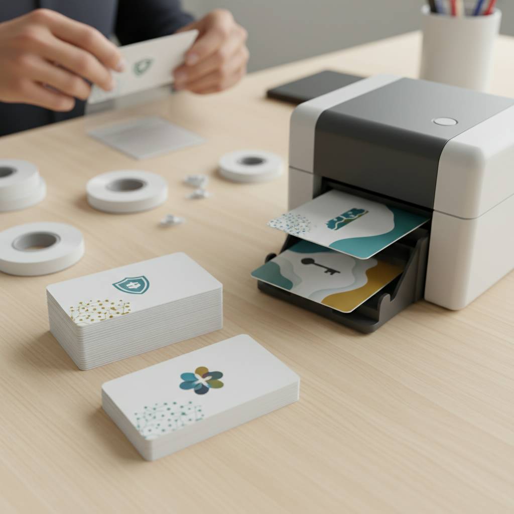 Loyalty Card Printing Solutions
