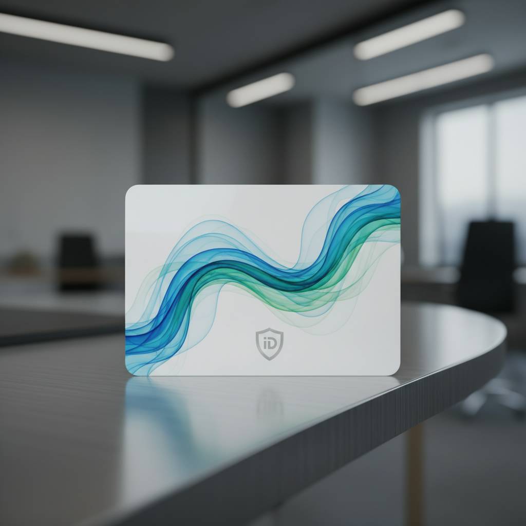 About Plastic Card ID