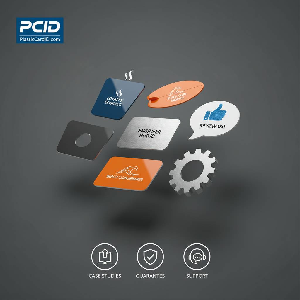 Case Studies, Guarantees, and Support