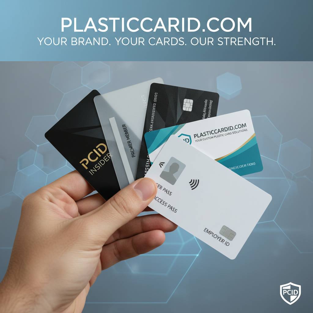 Partner Programs & Support Plastic Card ID