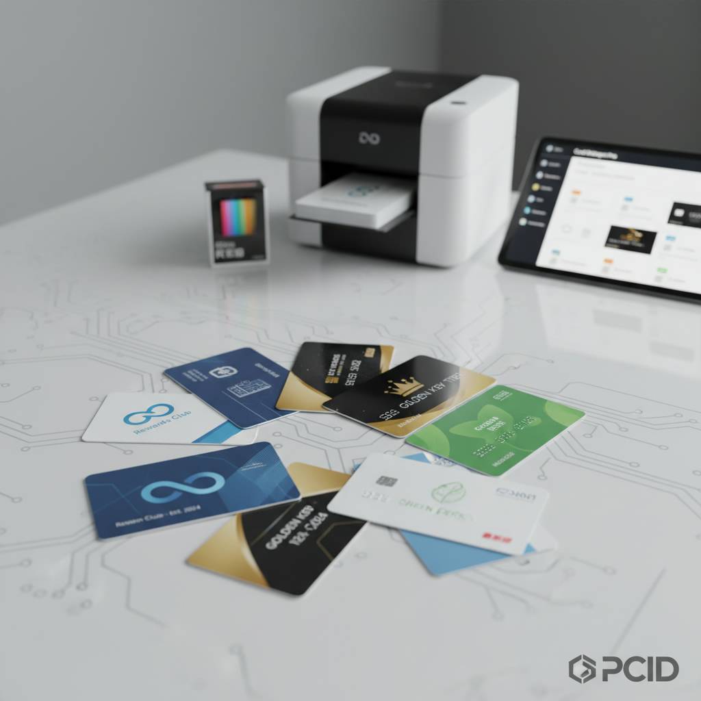 Loyalty Card Printing Solutions
